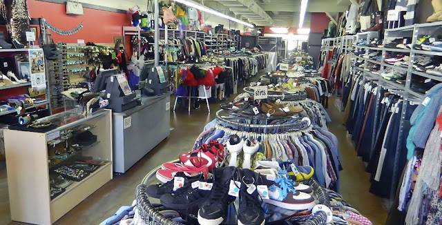 Buffalo Exchange