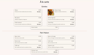 Photo n°3 de Restaurant Taj MAHAL Bergerac à Bergerac (Bar à vin)