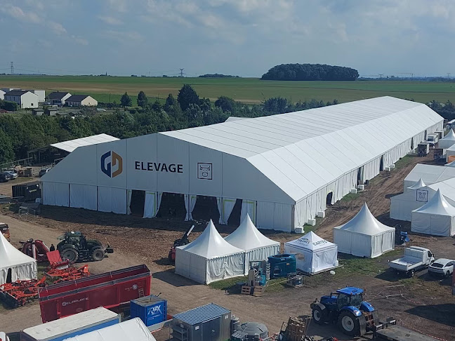 Avis sur Lourdel - location de chapiteaux, tentes, structures aluminium, Roquetoire à Calais - Organisateur d'événements