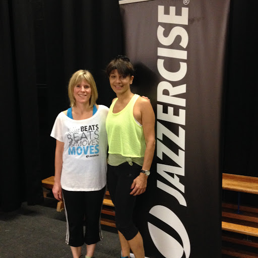 Jazzercise Bucks - Thumbnail