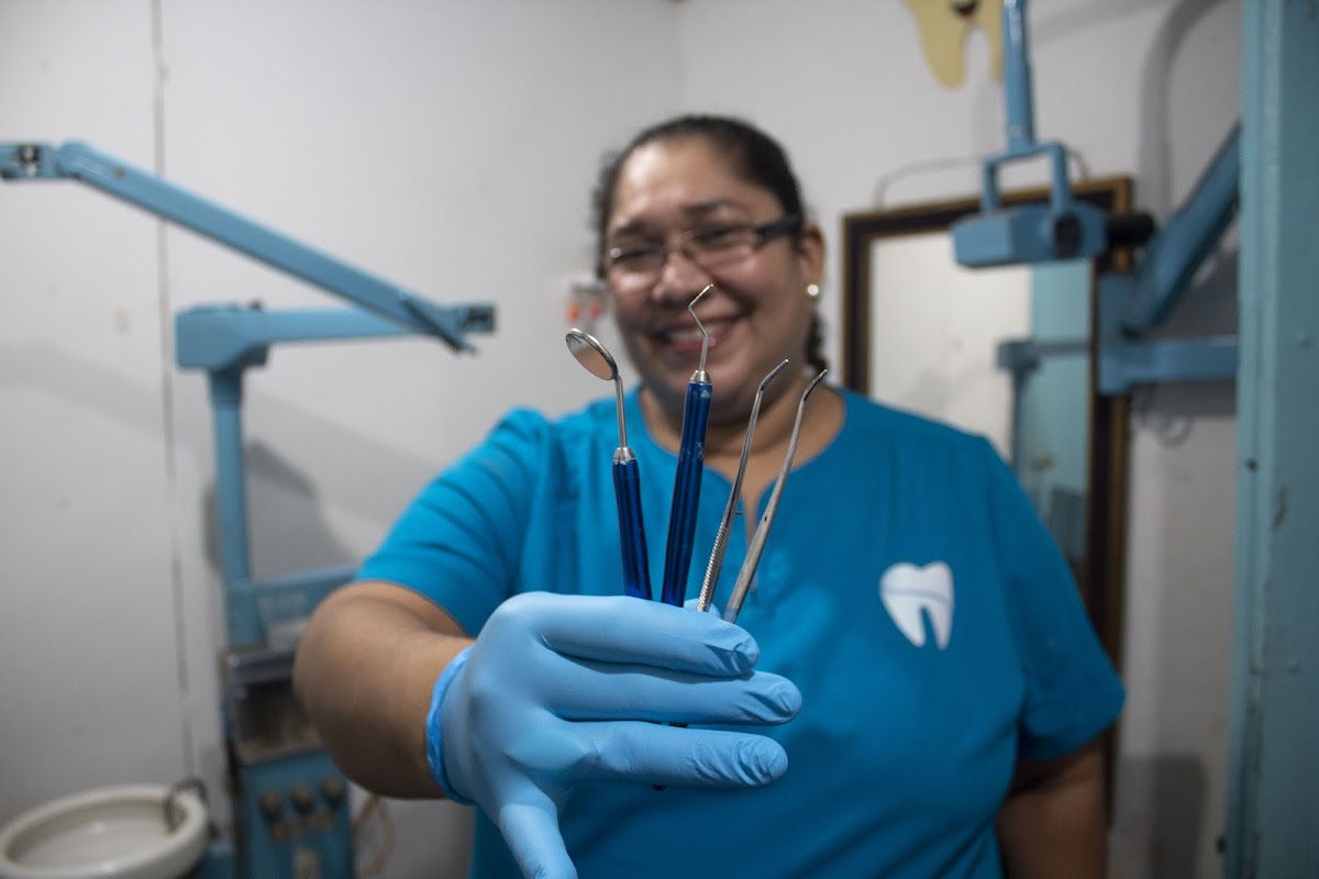 Clínica El Sagrario Mi Dentista