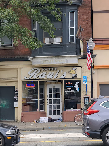 Raul's Empanadas Town