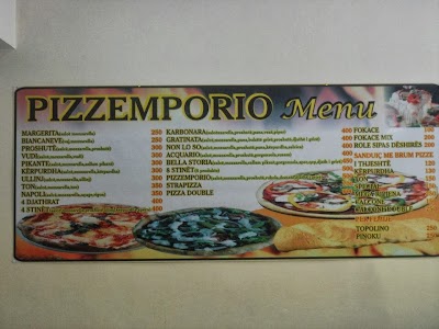 Pizzemporio