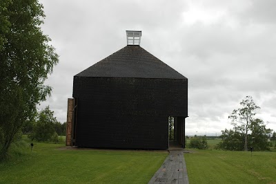 Photos of K&auml;rs&auml;m&auml;ki shingle church