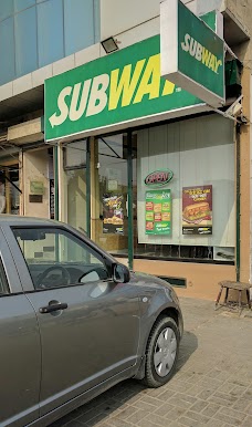 Subway karachi