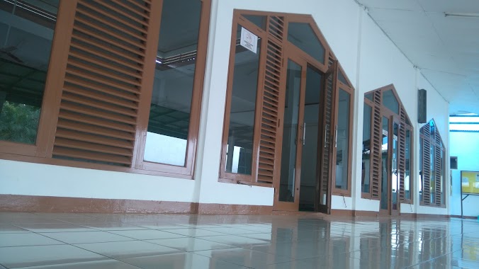 Masjid As Sakinah, Cevest, Author: Agung Arif Saputra