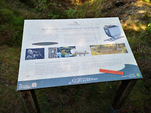 Schieferpfad - Wetzsteinbruch - Visual