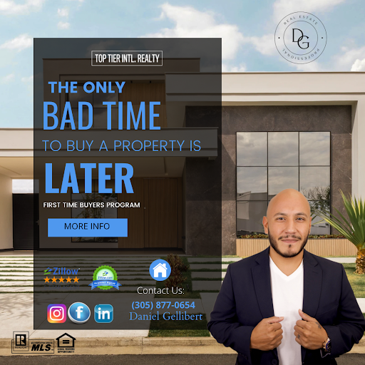 Daniel Gellibert Real Estate Professional. Miami dade County, Broward County, Palm Beach County. - Thumbnail
