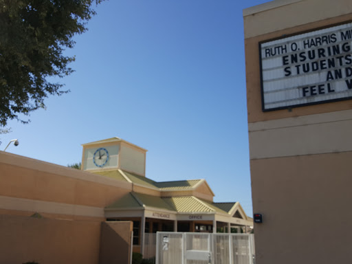 Ruth O. Harris Middle School