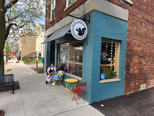 Scribbles Coffee Co - Visual