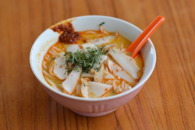 Sungei Road Laksa