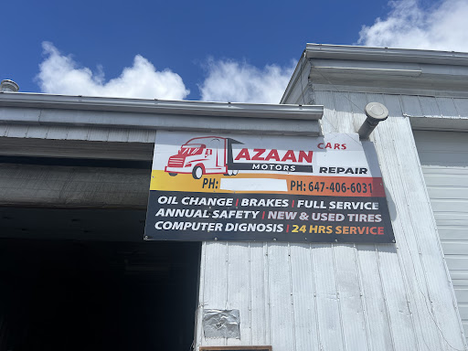 Azaan Motors - Thumbnail
