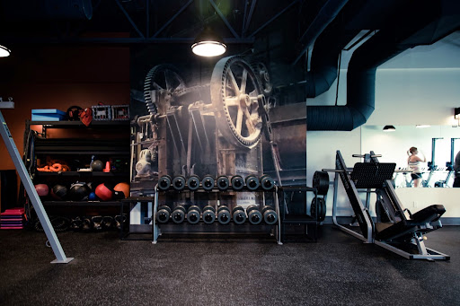 Trueform Personal Training - Visual