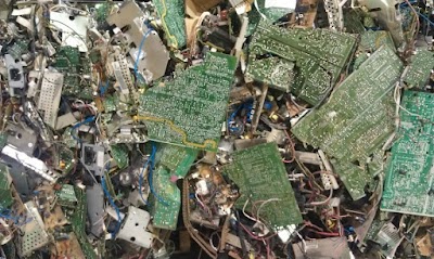 Photos of Green Wave Computer Recycling