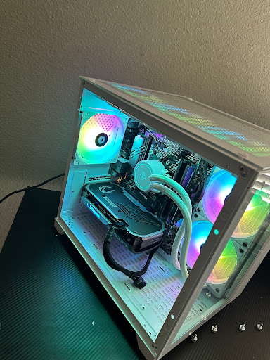 Gaming Computer Financing - Visual