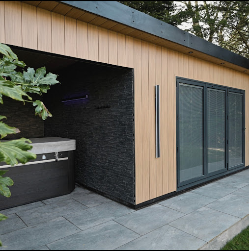 London Essex Outdoor Living (Luxury Pergola; Outdoor Kitchens; Garden Rooms; Hot Tubs; Swim Spas)