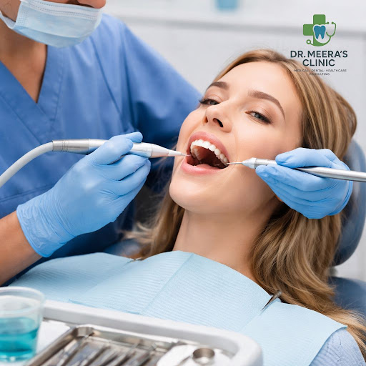 Regular dental cleanings do much more than just polish your teeth. At Dr. Meera’s Clinic in Medav… post image
