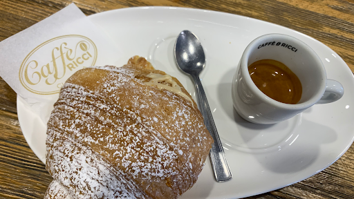 Caffe' Ricci - Visual