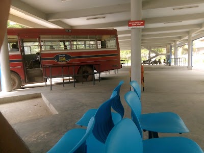 Photos of Polgahawela Bus Station