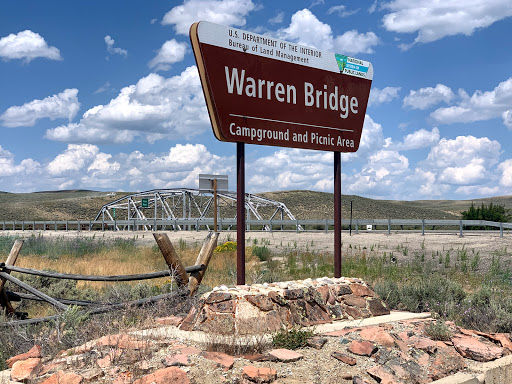 Warren Bridge Campground - Thumbnail