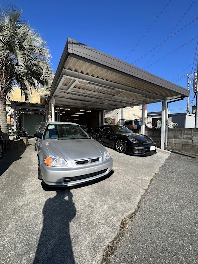 トータルカーディテイリング カーピカット