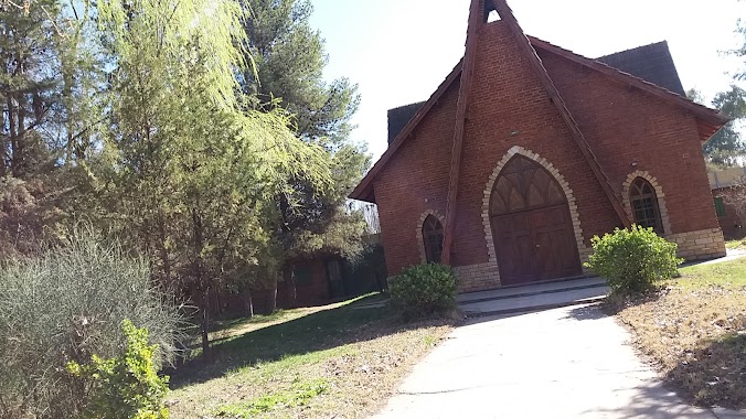 Santuario Don Bosco, Author: Adrián Zapata