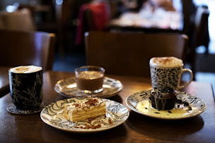 Photo n°134 de CAFE SAINT HONORÉ à Paris (Restaurant)