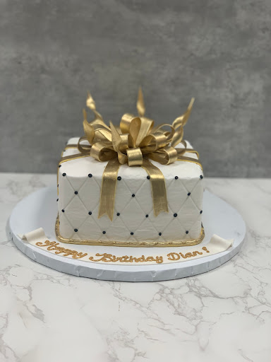 Fiona Bakery - Visual