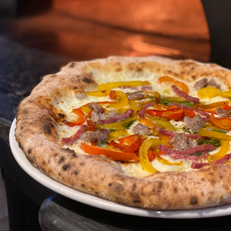 ピッツェリア イル トレコルデ