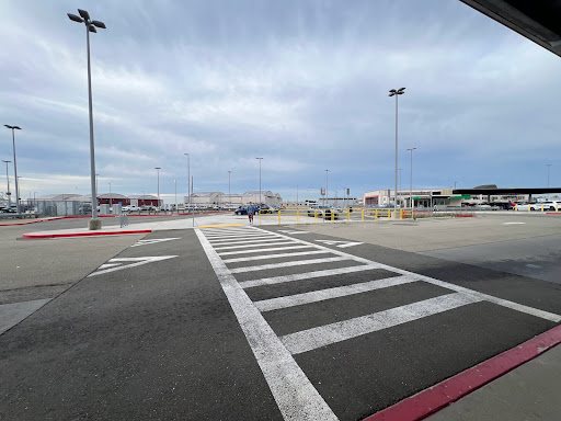 Car Rental Center Oakland Airport