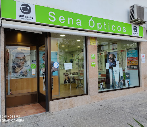Sena Ópticos - Visual