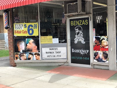 BENZA`S BARBER SHOP