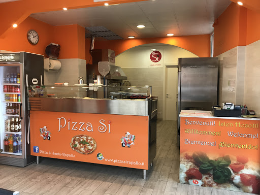 Pizza Sì, Santa Margherita Ligure