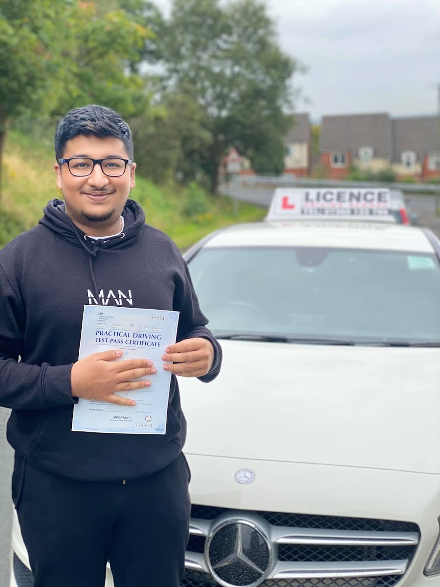 Licence Driving School - Driving Instructors in Blackburn with Darwen