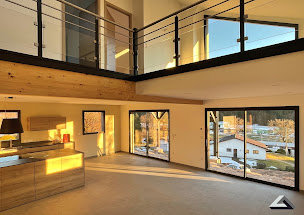 Photo n°14 de Maisons SOCOPA - Constructeur de maisons en bois - Vosges et Haut-Rhin à Vagney (Constructeur de maisons modulaires)