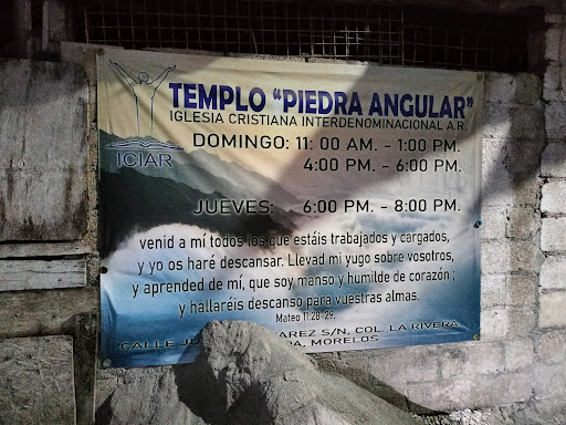 Templo Piedra Angular Iciar - Thumbnail