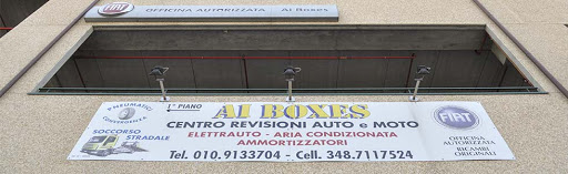AI Boxes - Visual