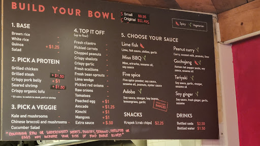 MIGHTY Bowl Gallery - United States