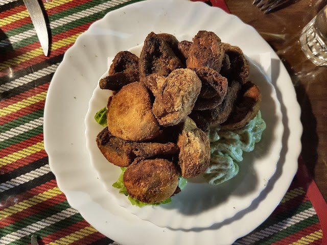 Restaurante La Cueva Caprichosa