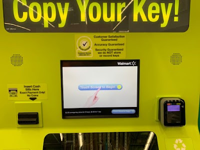 Minute Key