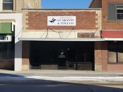 North Dakota Guaranty & Title Company, Williston