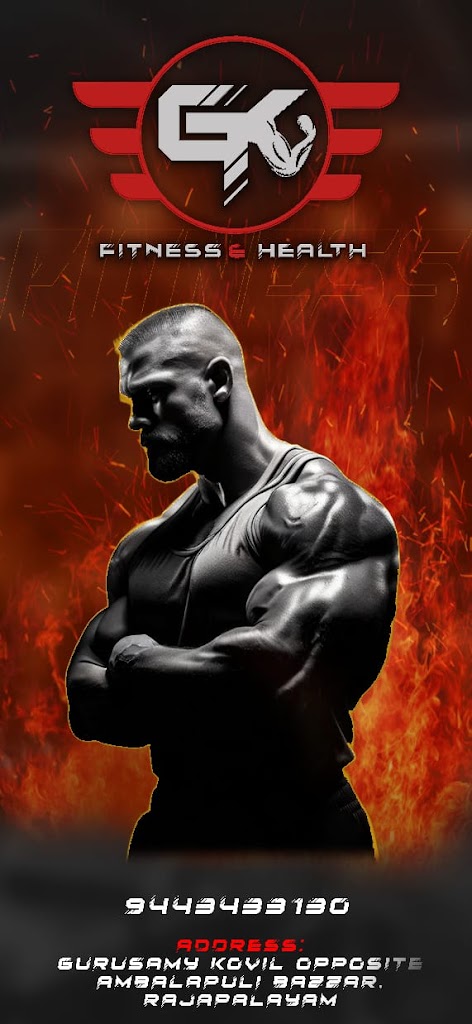 Gk Fitness And Health