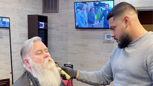 Blessed Hands Barber Parlor | Jovanni The Barber