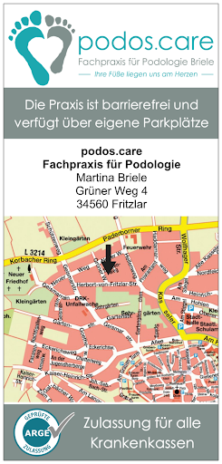 podos.care - Fachpraxis für Podologie Briele - Thumbnail