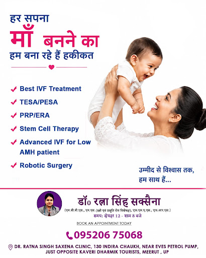 The clinic offers a range of advanced fertility solutions, including IVF treatment, TESA/PESA, PR… post image