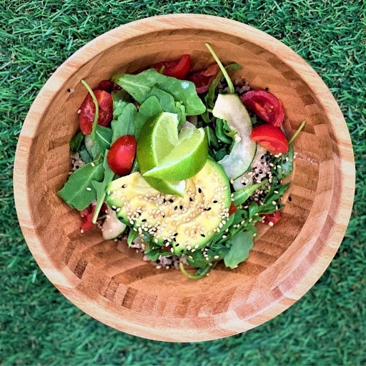 Shaka Poke | Chalet AlmaredaMeri - Visual