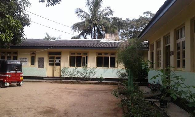 Ayurveda Hospital, Author: Arumugam Sivakumar