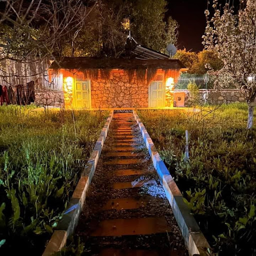 Bahce Kamp ve tarimsal turizm ve hobi bahcesi