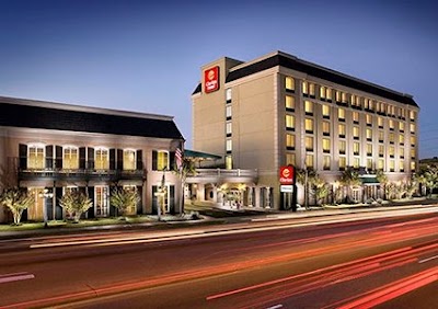 lodging