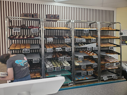 Jupiter Donuts - Visual